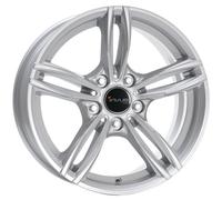 LLANTAS AVUS AC-MB3 PARA BMW SERIE 3 GRAN TURISMO 8X18 5X120 HYPER SILVER DES