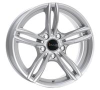 LLANTAS AVUS AC-MB3 PARA BMW SERIE 7 750 9.5X20 5X112 HYPER SILVER SLD