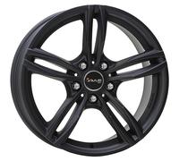 LLANTAS AVUS AC-MB3 PARA BMW SERIE 3 TOURING X-DRIVE 8.5X18 5X120 MATT BLAC 1PT