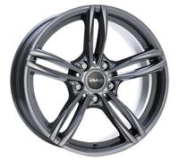 LLANTAS AVUS AC-MB3 PARA BMW SERIE 3 TOURING X-DRIVE 9.5X19 5X120 ANTHRACITE 4L7