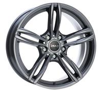 LLANTAS AVUS AC-MB3 PARA BMW SERIE 6 CABRIO 8.5X20 5X120 ANTHRACITE QQU