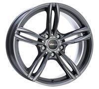 LLANTAS AVUS AC-MB3 PARA BMW SERIE 6 CABRIO 8.5X20 5X120 ANTHRACITE QQU