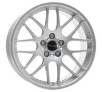 LLANTAS AVUS AC-MB4 PARA BMW X4 9X18 5X120 HYPER SILVER CIF