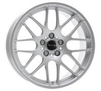LLANTAS AVUS AC-MB4 PARA MERCEDES-BENZ CLASSE E 9.5X19 5X112 HYPER SILVER YI6