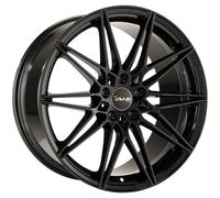 LLANTAS AVUS AC-MB5 PARA BMW Z3 8X18 5X120 BLACK 2JN