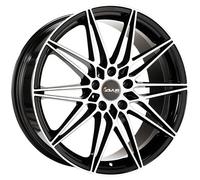LLANTAS AVUS AC-MB5 PARA BMW Z4 8X19 5X120 BLACK POLISHED PY9