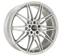 LLANTAS AVUS AC-MB5 PARA BMW SERIE 2 GRAN TOURER 8.5X19 5X112 HYPER SILVER ZQI