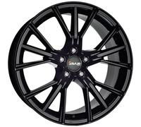 LLANTAS AVUS AC-MB5 PARA BMW SERIE 7 750 8.5X20 5X112 BLACK Y03