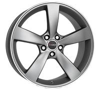 Avus Llantas AF10 para Porsche Macan S 10x20 5x112 Matt Anthracite Polished RWJ