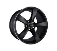 LLANTAS AVUS AF10 PARA MERCEDES-BENZ CLASSE R AMG 10X21 5X112 MATT BLACK ZOG