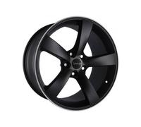 Avus Llantas AF10 para Mercedes-Benz 10x21 5x112 Negro mate