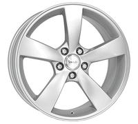 LLANTAS AVUS AF10 PARA OPEL INSIGNIA 9.5X19 5X120 HYPER SILVER QS5