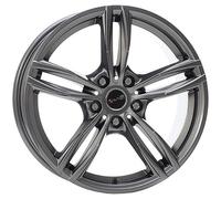 LLANTAS AVUS AF15 PARA VOLKSWAGEN PASSAT CC 7.5X17 5X112 ANTHRACITE 8MS
