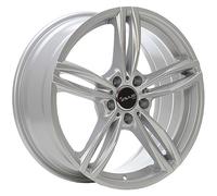 LLANTAS AVUS AF15 PARA MINI COUNTRYMAN 7.5X17 5X112 HYPER SILVER UF7