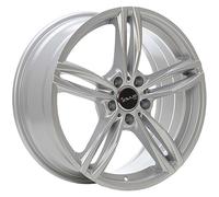 LLANTAS AVUS AF15 PARA MINI COUNTRYMAN 7.5X17 5X112 HYPER SILVER UF7