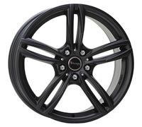 LLANTAS AVUS AF15 PARA AUDI A4 CABRIOLET 7.5X17 5X112 MATT BLACK XSC