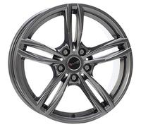 Avus Llantas AF15 para Volkswagen Passat CC 7.5x17 5x112 Antracita 8MS