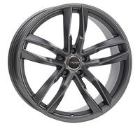 LLANTAS AVUS AF16 PARA AUDI A6 AVANT 8X18 5X112 MATT ANTHRACITE D2I