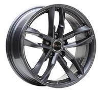 LLANTAS AVUS AF16 PARA AUDI S5 8X18 5X112 ANTHRACITE 8AG