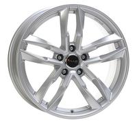 LLANTAS AVUS AF16 PARA VOLKSWAGEN TOUAREG 8.5X20 5X112 HYPER SILVER H2C