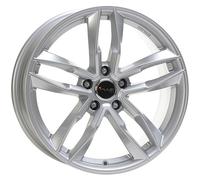 LLANTAS AVUS AF16 PARA AUDI A3 SPORTBACK 8.5X19 5X112 HYPER SILVER 7IA