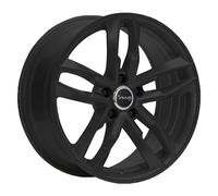 LLANTAS AVUS AF16 PARA VOLKSWAGEN TOUAREG 9X20 5X120 MATT BLACK NN1