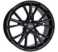 LLANTAS AVUS AF18 PARA AUDI A8 8.5X20 5X112 BLACK U2F