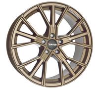 LLANTAS AVUS AF18 PARA AUDI E-TRON SPORTBACK 9.5X22 5X112 BRONZE ZU1