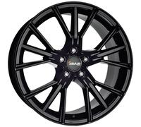 LLANTAS AVUS AF18 PARA MERCEDES-BENZ 8.5x20 5x112 BLACK AZ1