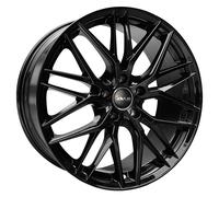 Avus Llantas AF19 para Citroën DS C-Crosser 7.5x17 5x114.3 Negro P8F