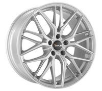 LLANTAS AVUS AF19 PARA VOLKSWAGEN TRANSPORTER T4 N1 7.5X17 5X112 HYPER SILV JFY