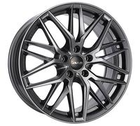 LLANTAS AVUS AF19 PARA OPEL ASTRA TWIN TOP 7.5X17 5X110 ANTHRACITE BTN