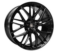 LLANTAS AVUS AF19 PARA VOLKSWAGEN GOLF VI PLUS 7.5X17 5X112 BLACK 4RO