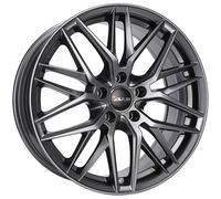 LLANTAS AVUS AF19 PARA VOLKSWAGEN GOLF V 7.5X17 5X112 ANTHRACITE 1LL