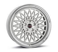 Llantas Borbet B 8x18 ET35 5x112 para Chrysler Crossfire