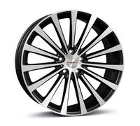 Llantas Borbet BLX 10x20 ET45 5x114,3 para Ford Mustang Cabrio Mustang