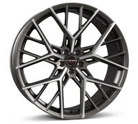 Llantas Borbet BY 8.5x19 ET42 5x108 TITAPM para Jaguar E-Pace F-Pace I-Pace XE X