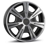 Llantas Borbet CH 7.5x17 ET63 5x130 para Opel Movano