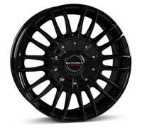Llantas Borbet CW3 7.5x17 ET55 5x120 SW para VW Amarok Crafter T5 T6 T6.1 Multiv