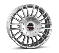 Llantas Borbet CW3 8.5x19 ET40 5x112 SIL para Seat Alhambra Altea Ateca Exeo Leo