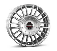 Llantas Borbet CW3 9x20 ET35 5x112 SIL para Mercedes C CL CLS E GL GLA GLB GLC G