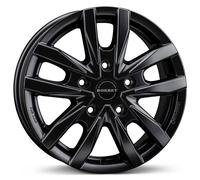 Llantas Borbet CW5 6.0x16 ET68 5x118 SWM para Peugeot Boxer