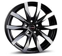 Llantas Borbet CW5 7.5x18 ET35 5x127 para Fiat Freemont