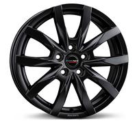 Llantas Borbet CW5 7.5x18 ET53 5x120 SWM para VW Amarok Crafter T5 T6 T6.1 Multi