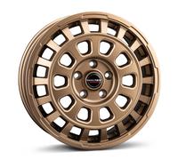 Llantas Borbet CW7 7.5x18 ET53 5x118 para Opel Movano