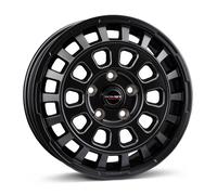 Llantas Borbet CW7 7.5x18 ET53 5x118 SWM para Opel Movano