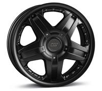 Llantas Borbet CWB 8.0x18 ET45 5x112 SWM para Mercedes M R Viano Vito