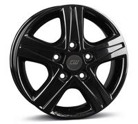 Llantas Borbet CWD 6.0x15 ET68 5x118 SW para Peugeot Boxer