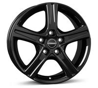 Llantas Borbet CWD 7.0x17 ET55 5x120 SW para VW Amarok T5 T6 T6.1 Multivan T6.1