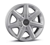Llantas Borbet CWE 7x16 ET40 5x118 para Nissan Primastar